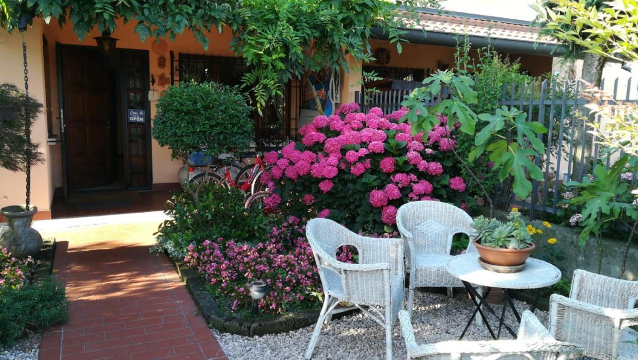 بريمبيت B&B L'Isola Di Casa المظهر الخارجي الصورة
