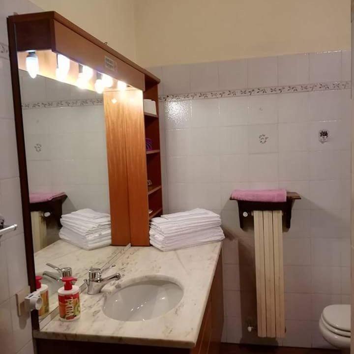 بريمبيت B&B L'Isola Di Casa المظهر الخارجي الصورة