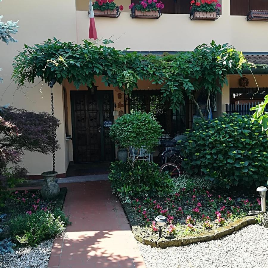 بريمبيت B&B L'Isola Di Casa المظهر الخارجي الصورة