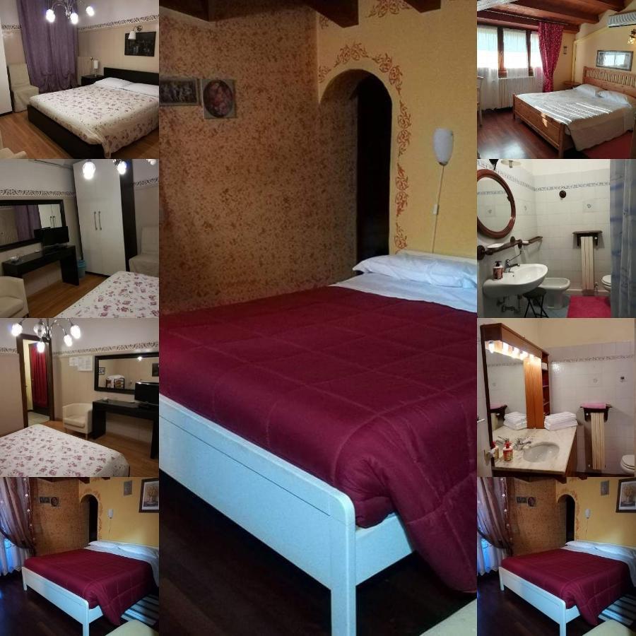 بريمبيت B&B L'Isola Di Casa المظهر الخارجي الصورة