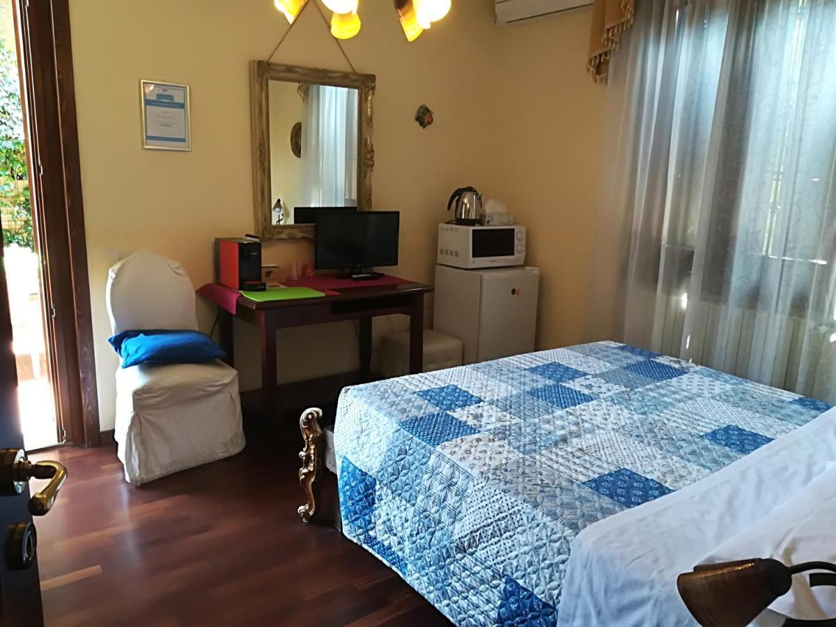 بريمبيت B&B L'Isola Di Casa المظهر الخارجي الصورة