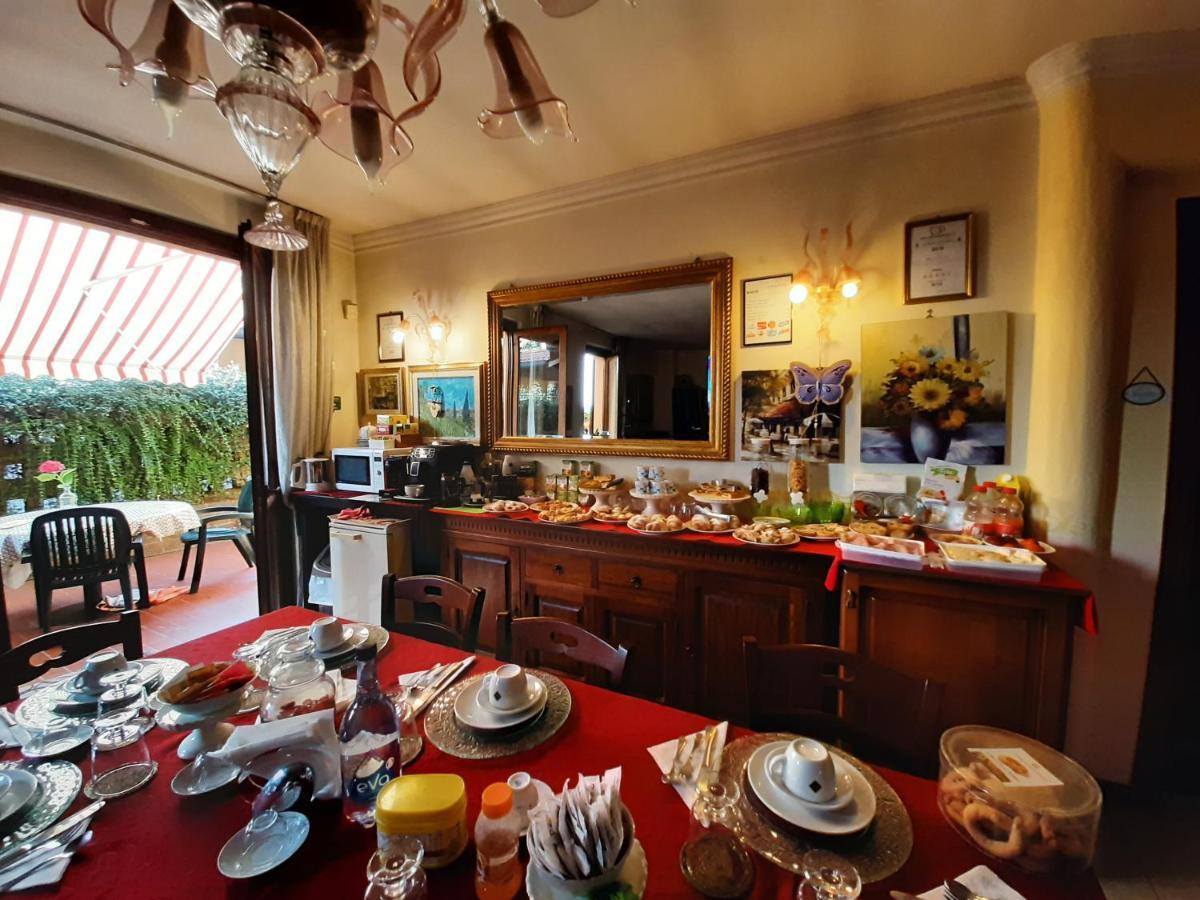 بريمبيت B&B L'Isola Di Casa المظهر الخارجي الصورة
