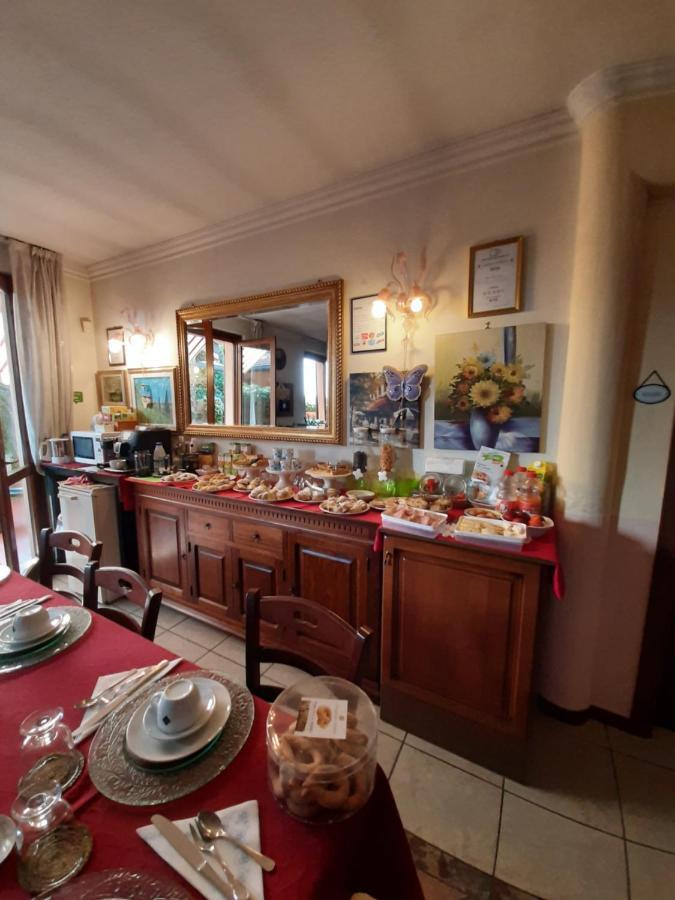 بريمبيت B&B L'Isola Di Casa المظهر الخارجي الصورة