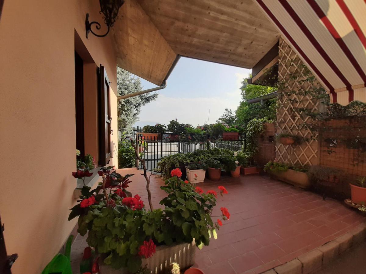 بريمبيت B&B L'Isola Di Casa المظهر الخارجي الصورة