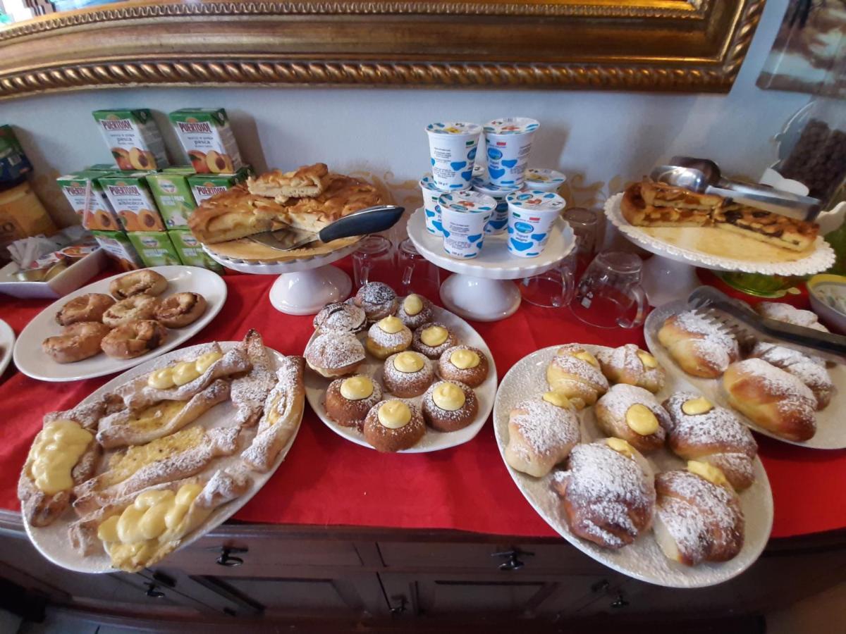 بريمبيت B&B L'Isola Di Casa المظهر الخارجي الصورة
