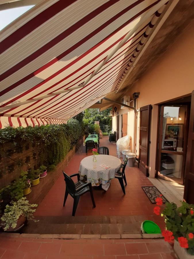 بريمبيت B&B L'Isola Di Casa المظهر الخارجي الصورة