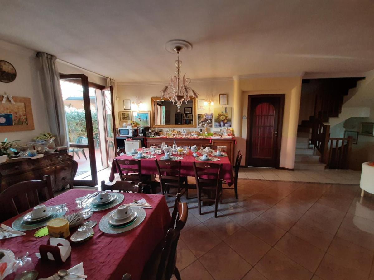 بريمبيت B&B L'Isola Di Casa المظهر الخارجي الصورة