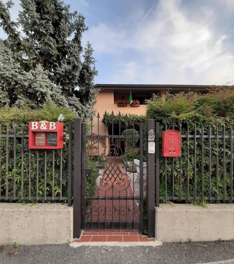 بريمبيت B&B L'Isola Di Casa المظهر الخارجي الصورة