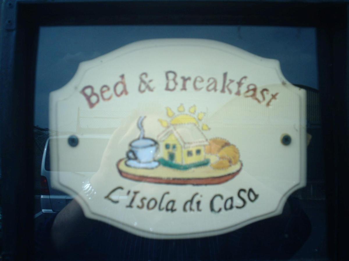 بريمبيت B&B L'Isola Di Casa المظهر الخارجي الصورة