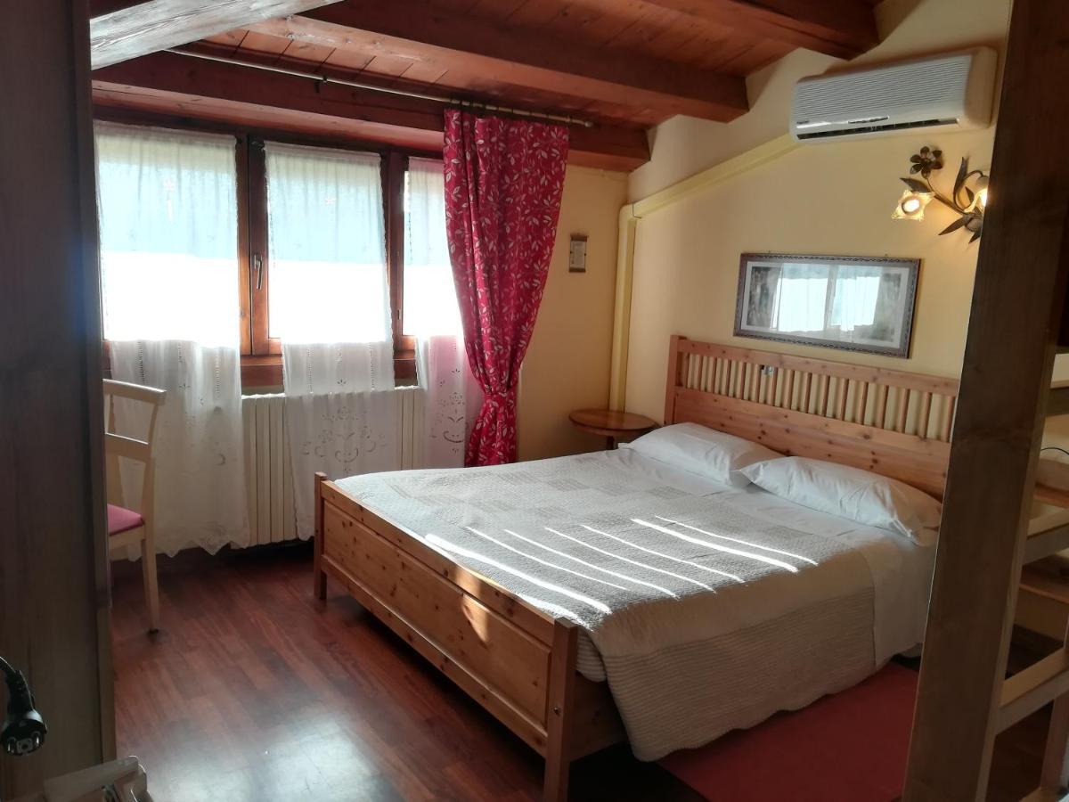 بريمبيت B&B L'Isola Di Casa المظهر الخارجي الصورة