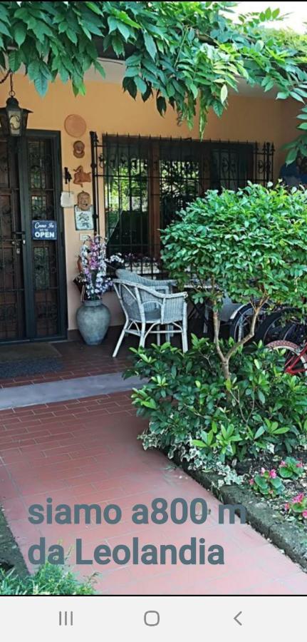 بريمبيت B&B L'Isola Di Casa المظهر الخارجي الصورة