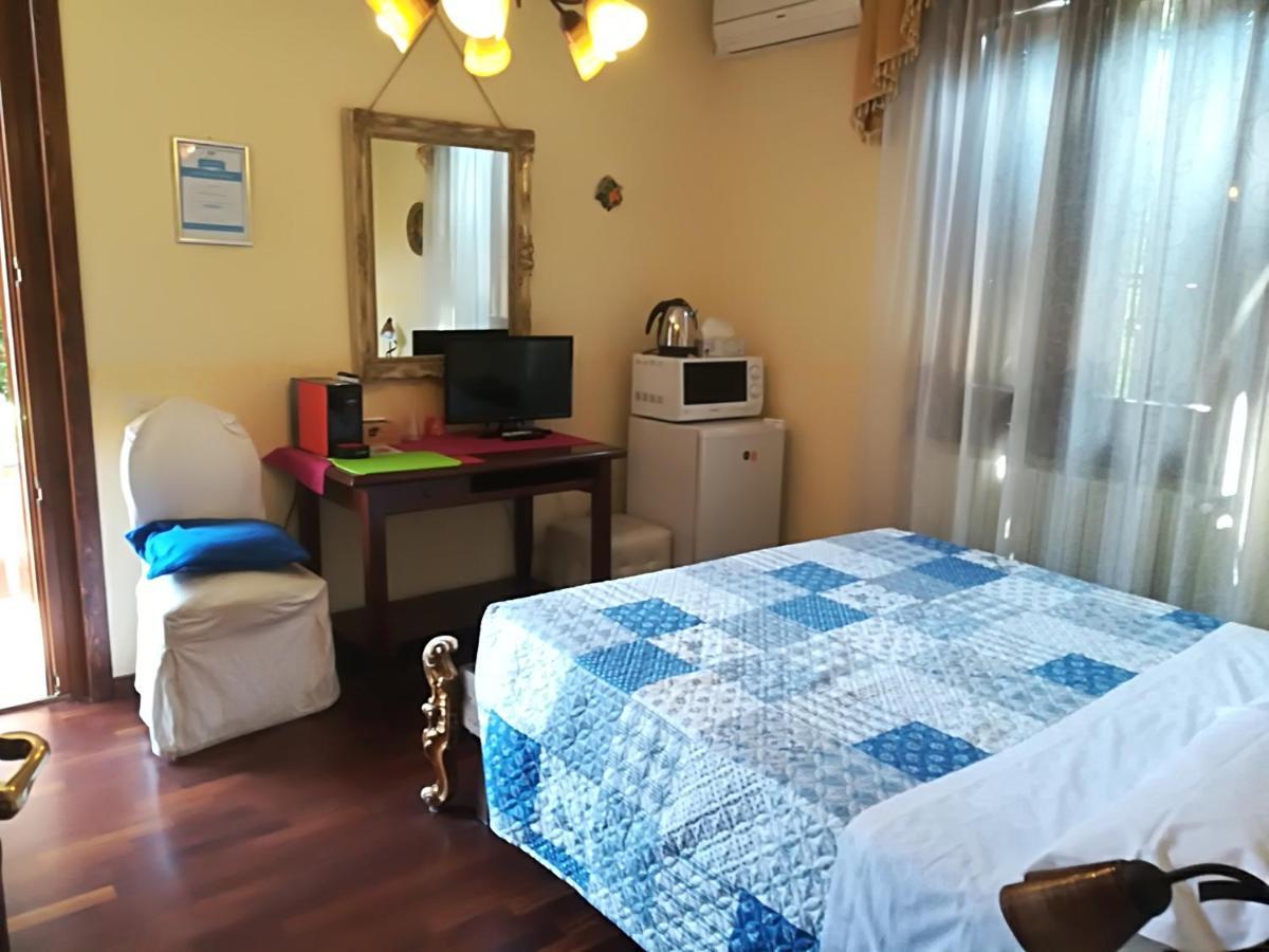 بريمبيت B&B L'Isola Di Casa المظهر الخارجي الصورة